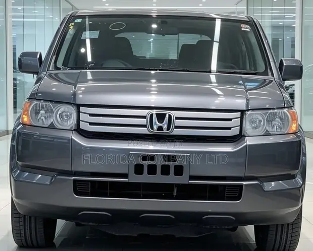 Honda Crossroad 2007 - 1