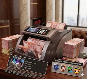 Digiwave Money Counter with UV/MG/IR Detection