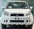 Toyota Rush 2008 White - 3