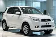 Toyota Rush 2008 White - 4