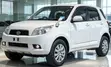 Toyota Rush 2008 White - 5