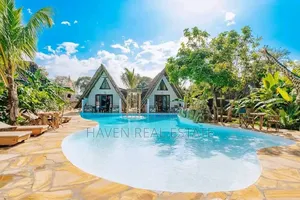 Eco Lodge Hotel for Sale, Mtende Zanzibar