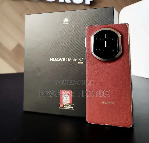 New Huawei Mate X7 512GB Red - 1