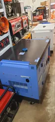 Osaka 10000W 3-Phase Silent Diesel Generator - 1