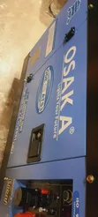 Osaka 10000W 3-Phase Silent Diesel Generator - 4