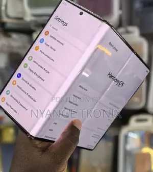 New Huawei Mate XT Ultimate Design 1TB Black