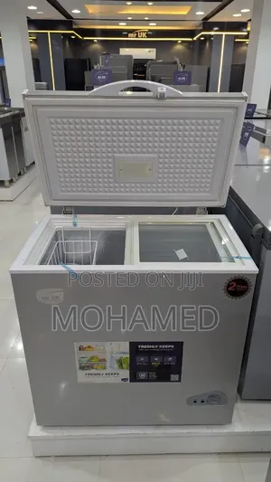 Freezer UK 178L Chest Freezer