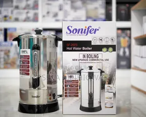 Original 10L Stainless Steel Water Boiler
