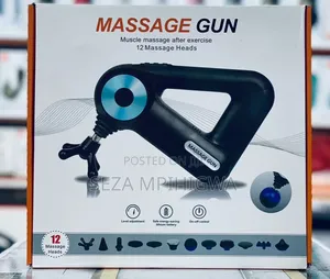 12-in-1 Original Massage Gun
