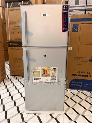 MR UK Refrigerator 128 Litres