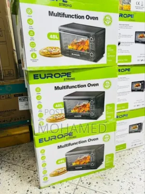 Europe Electric Oven 48 Litres