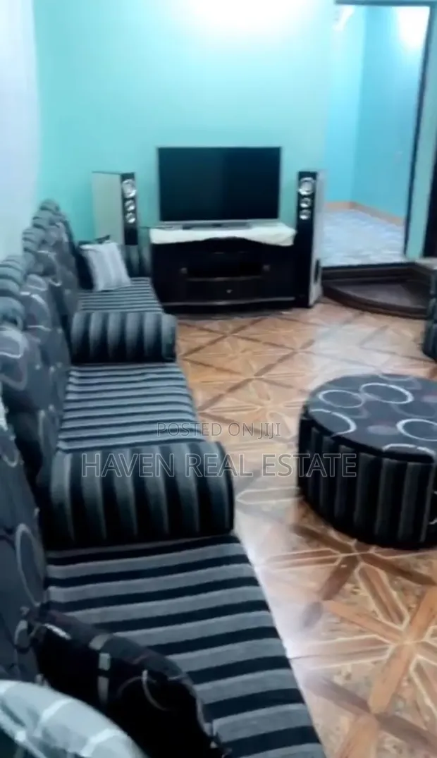 4 Bedroom Apartment for Rent, Mjini - 1