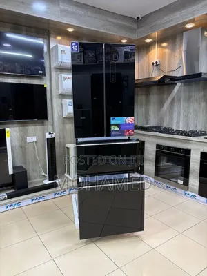 Homebase Non-Frost Fridge HB366M