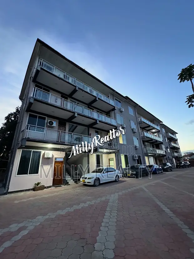 Furnished 1-Bedroom Apartment for Rent in Mikocheni B - 1