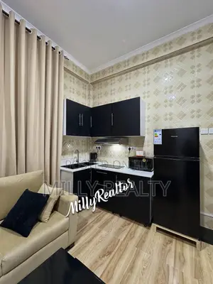 Furnished 1-Bedroom Apartment for Rent in Mikocheni B