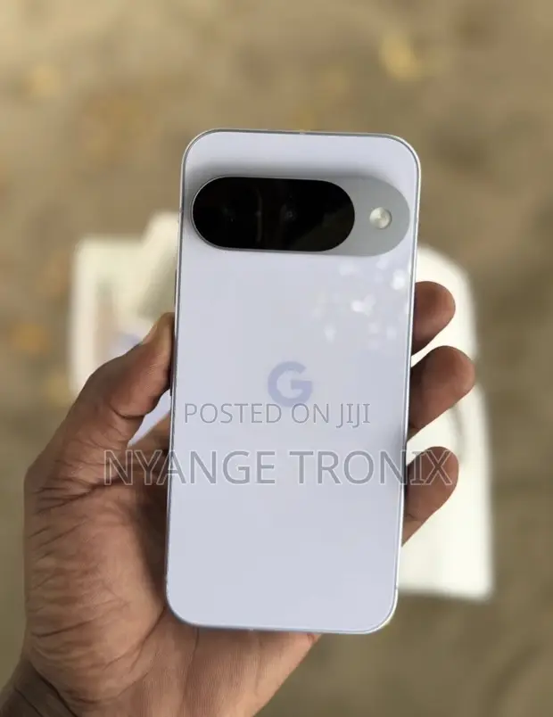 Google Pixel 10 128GB White - 1