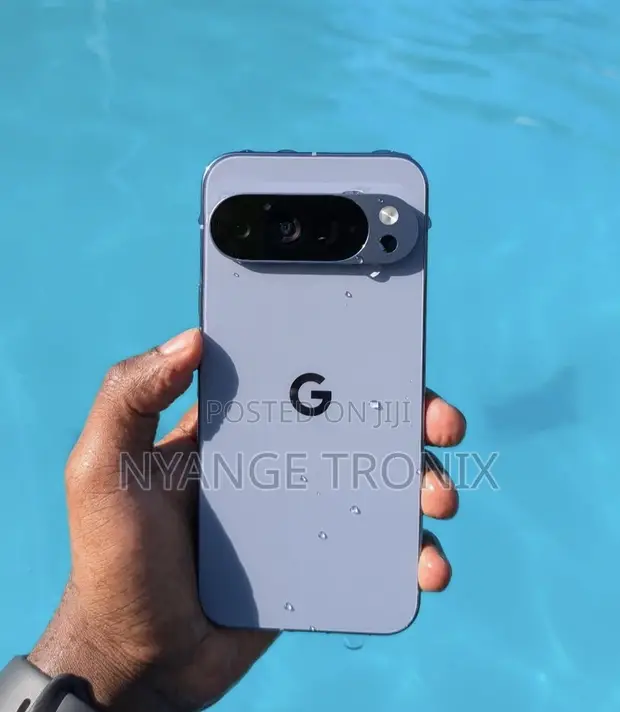Google Pixel 10 128GB Gray - 1