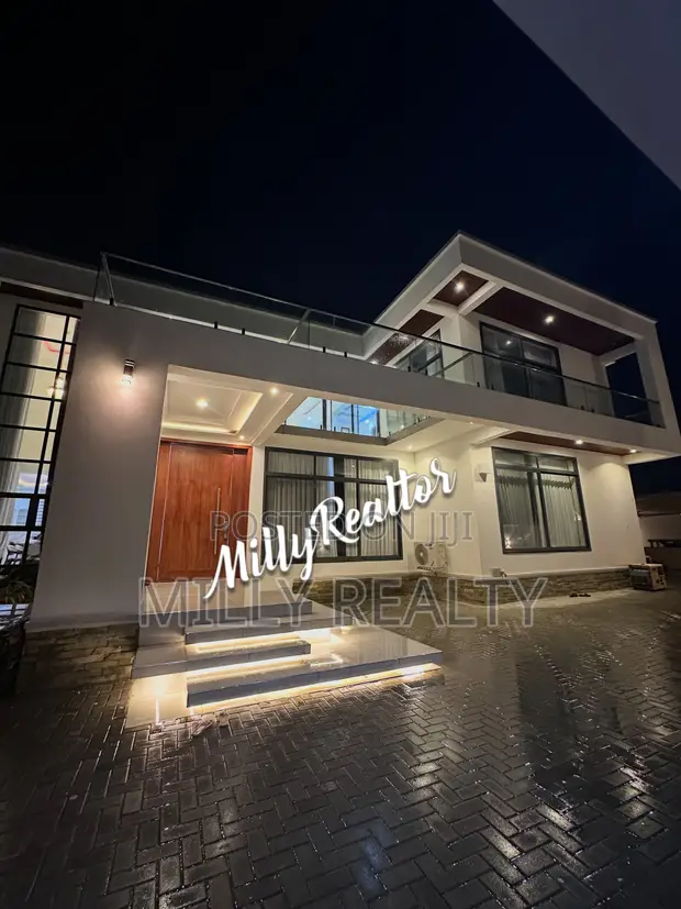 5 Bedroom House for Sale in Mbweni Malindi - 1