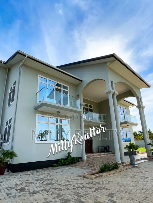 4 Bedroom House for Rent in Mbweni Mwanzoni - 1