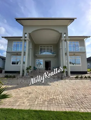 4 Bedroom House for Rent in Mbweni Mwanzoni
