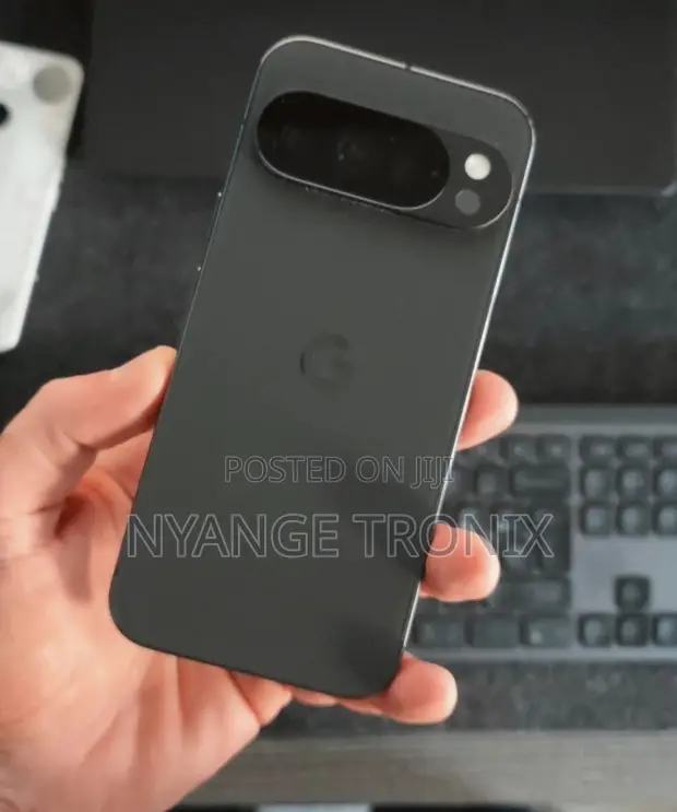 Google Pixel 10 Pro 128GB Black - 1
