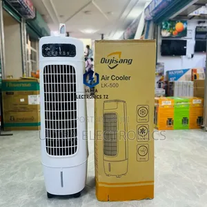 Oujisang Powerful Air Cooler 230W, 30L