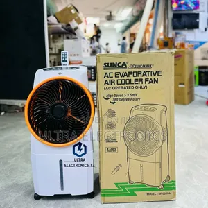 Sunca AC Evaporative Air Cooler Fan 8 Litres