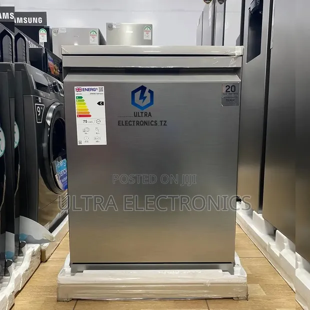 Original Samsung Dishwasher DW60BG750FLSEU - 1