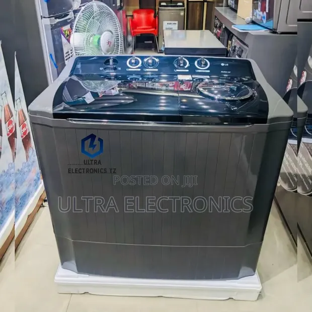 Original LG Top Load Manual Washing Machine - 18kg - 1