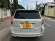 Toyota Vanguard 2011 White - 4