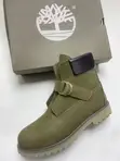 Timberland x Beams 6 Inch Heritage Mid Buckle Boots - 2