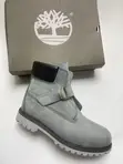 Timberland x Beams 6 Inch Heritage Mid Buckle Boots - 4