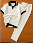Slatemann 2-Piece Polo Shirt and Shorts Set - 5