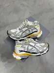 Balenciaga Runner Sneakers - Mesh, Nylon, Suede - 1