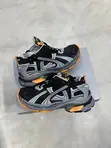 Balenciaga Runner Sneakers - Mesh, Nylon, Suede - 2