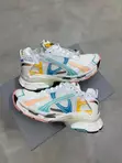 Balenciaga Runner Sneakers - Mesh, Nylon, Suede - 4