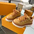 Louis Vuitton Derbies - Kamba Nene, Soli Nene ya Mpira - 2