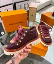 Louis Vuitton Derbies - Kamba Nene, Soli Nene ya Mpira - 4