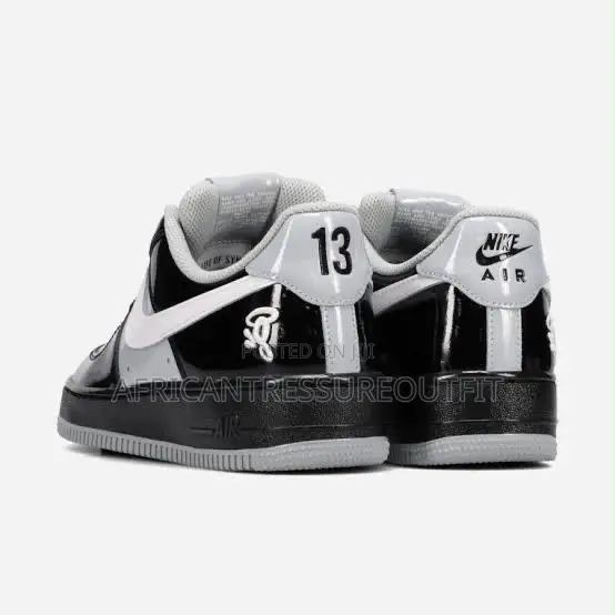 Nike Air Force 1 Low Syna World Leather Overlay - 1