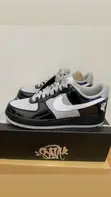 Nike Air Force 1 Low Syna World Leather Overlay - 3