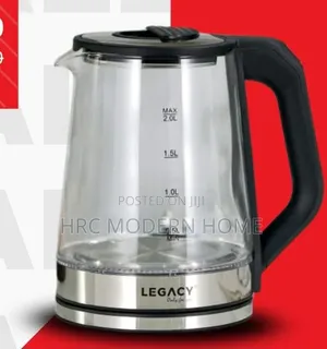 Legacye Ketlee Glass Material 2L
