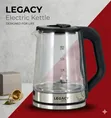 Legacye Ketlee Glass Material 2L - 2