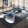 Carpet ya 3D (7x10 ft) - 2