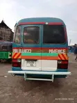 Toyota Coaster 1999 Silver - 2