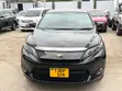 Toyota Harrier 2015 Black - 1