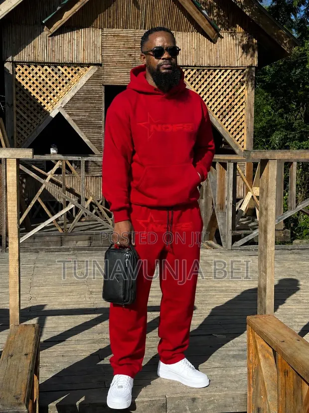 Quality Full Track Suit - 1