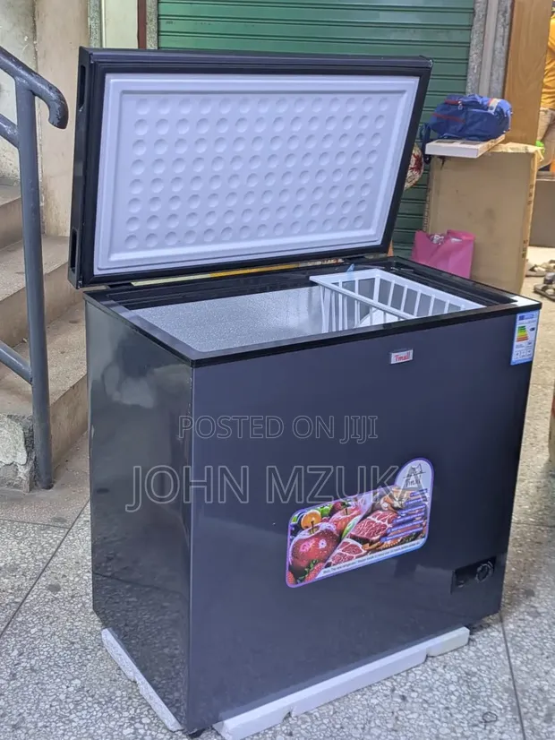 Tmall Chest Freezer 200L - 1