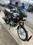 Bajaj Boxer 125 2025 Black - 1