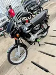 Bajaj Boxer 125 2025 Black - 3