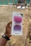New Infinix Hot 70 128GB Black - 1